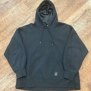 Womens black Jordan Flight Fleece Hoodie, size XS